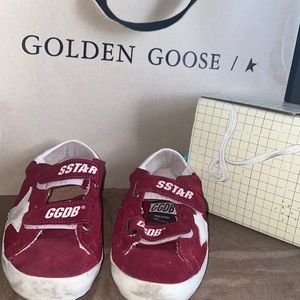 Golden Goose Sneakers 100% Authentic